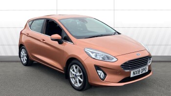 Ford Fiesta 1.0 EcoBoost Zetec B+O Play 5dr Petrol Hatchback